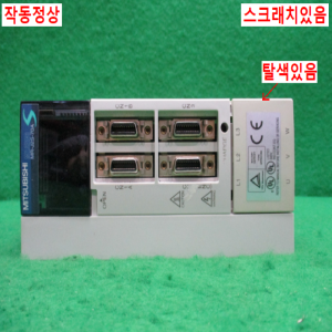 북63777/서보드라이브/MR-J2S-70A/750W/미쓰비시